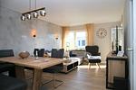 Wohnzimmer - Haus Strandfee App. 27 inkl. WLAN - Top-Hundeurlaub