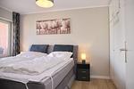 Schlafzimmer - Haus Strandfee App. 27 inkl. WLAN - Top-Hundeurlaub