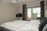 Schlafzimmer - Haus Strandfee App. 27 inkl. WLAN - Top-Hundeurlaub
