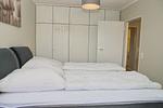 Schlafzimmer - Haus Strandfee App. 27 inkl. WLAN - Top-Hundeurlaub