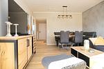 Wohnzimmer - Haus Strandfee App. 27 inkl. WLAN - Top-Hundeurlaub