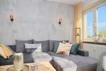 Wohnzimmer - Haus Strandfee App. 27 inkl. WLAN - Top-Hundeurlaub