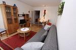 Wohnzimmer - Brookgang 32 Haus 4 inkl. WLAN - Top-Hundeurlaub