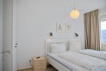 Schlafzimmer - App. 179 - Top-Hundeurlaub