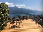 Terrasse - Romantico Loft Openspace - Top-Hundeurlaub