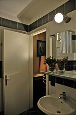 Badezimmer - Romantico Loft Openspace - Top-Hundeurlaub