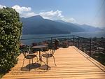 Terrasse - Romantico Loft Openspace - Top-Hundeurlaub