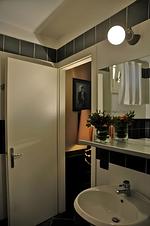 Badezimmer - Romantico Loft Openspace - Top-Hundeurlaub