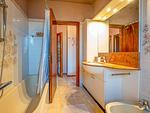 luxuriöses sauberes Badezimmer - Iris Ferienhaus - Top-Hundeurlaub