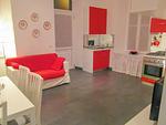Wohnzimmer - Rosso - Top-Hundeurlaub