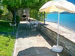 Grillbereich - Rosso - Top-Hundeurlaub