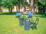 Garten - Rosso - Top-Hundeurlaub