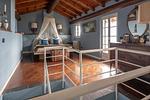 Schlafzimmer - Rustico-Ferienhaus - Top-Hundeurlaub