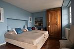 Schlafzimmer - Rustico-Ferienhaus - Top-Hundeurlaub