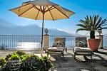 Terrasse - Rustico-Ferienhaus - Top-Hundeurlaub