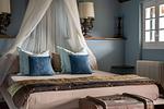 Schlafzimmer - Rustico-Ferienhaus - Top-Hundeurlaub