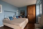 Schlafzimmer - Rustico-Ferienhaus - Top-Hundeurlaub
