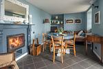 Wohnzimmer - Rustico-Ferienhaus - Top-Hundeurlaub