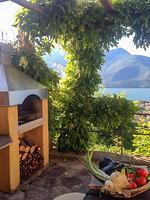 Grill - Rustico-Ferienhaus - Top-Hundeurlaub