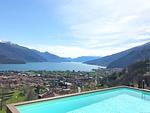 Pool - Rustico-Ferienhaus - Top-Hundeurlaub