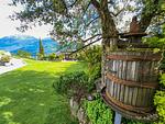 Garten - Torretta - Top-Hundeurlaub