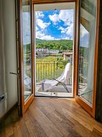 Balkon - Torretta - Top-Hundeurlaub