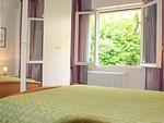 Schlafzimmer - Musica Aperol - Top-Hundeurlaub