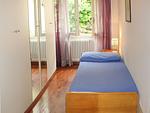 Schlafzimmer - Musica Aperol - Top-Hundeurlaub