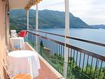 Balkon - Musica Aperol - Top-Hundeurlaub