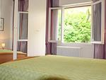 Schlafzimmer - Musica Aperol - Top-Hundeurlaub