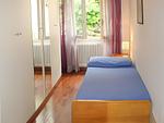 Schlafzimmer - Musica Aperol - Top-Hundeurlaub