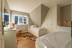 Schlafzimmer - Chelseas Hüs - Top-Hundeurlaub