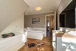 Schlafzimmer - Chelseas Hüs - Top-Hundeurlaub