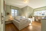 Schlafzimmer - Chelseas Hüs - Top-Hundeurlaub