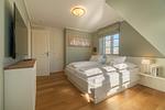 Schlafzimmer - Chelseas Hüs - Top-Hundeurlaub