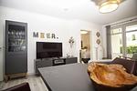 Wohnzimmer - FeWo77: Terrasse, Sauna, Schwimmbad - Top-Hundeurlaub