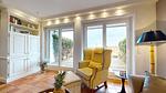 Wohnzimmer - Heideblick - Top-Hundeurlaub