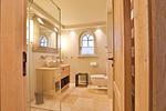 Badezimmer - Lönhus Terpstich - Top-Hundeurlaub