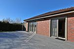 Terrasse - Lönhus Terpstich - Top-Hundeurlaub
