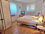 Schlafzimmer - Whg. D2 - Top-Hundeurlaub