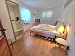 Schlafzimmer - Whg. D2 - Top-Hundeurlaub