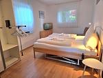 Schlafzimmer - Whg. D2 - Top-Hundeurlaub