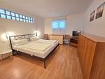 Schlafzimmer - Whg. D2 - Top-Hundeurlaub