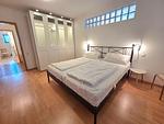 Schlafzimmer - Whg. D2 - Top-Hundeurlaub