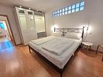 Schlafzimmer - Whg. D2 - Top-Hundeurlaub