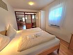 Schlafzimmer - Whg. D2 - Top-Hundeurlaub