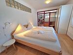 Schlafzimmer - Whg. D2 - Top-Hundeurlaub
