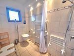 Badezimmer - Whg. D2 - Top-Hundeurlaub