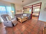 Wohnzimmer - Whg. D2 - Top-Hundeurlaub