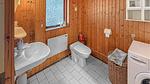 bathroom - Ferienhaus für 6 Personen (68 m²) - Top-Hundeurlaub